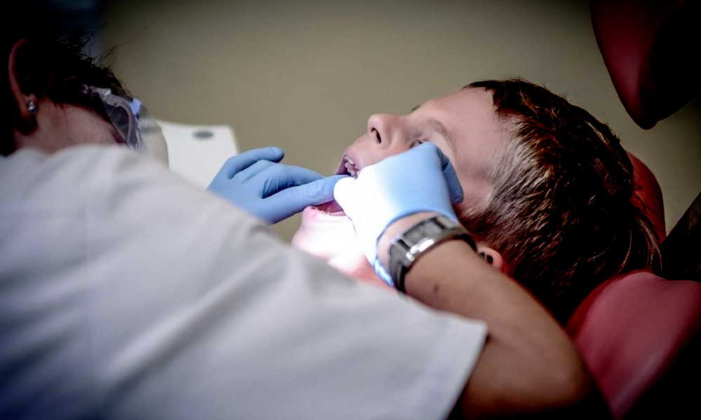 педиатрическая стоматология -лечение кариеса